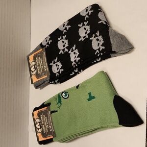 Halloween Socks